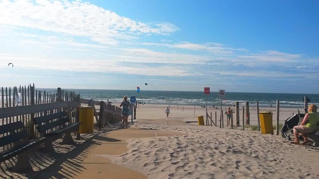 Heerlijk Aan Het Strand Villa Hoek van Holland Exterior foto